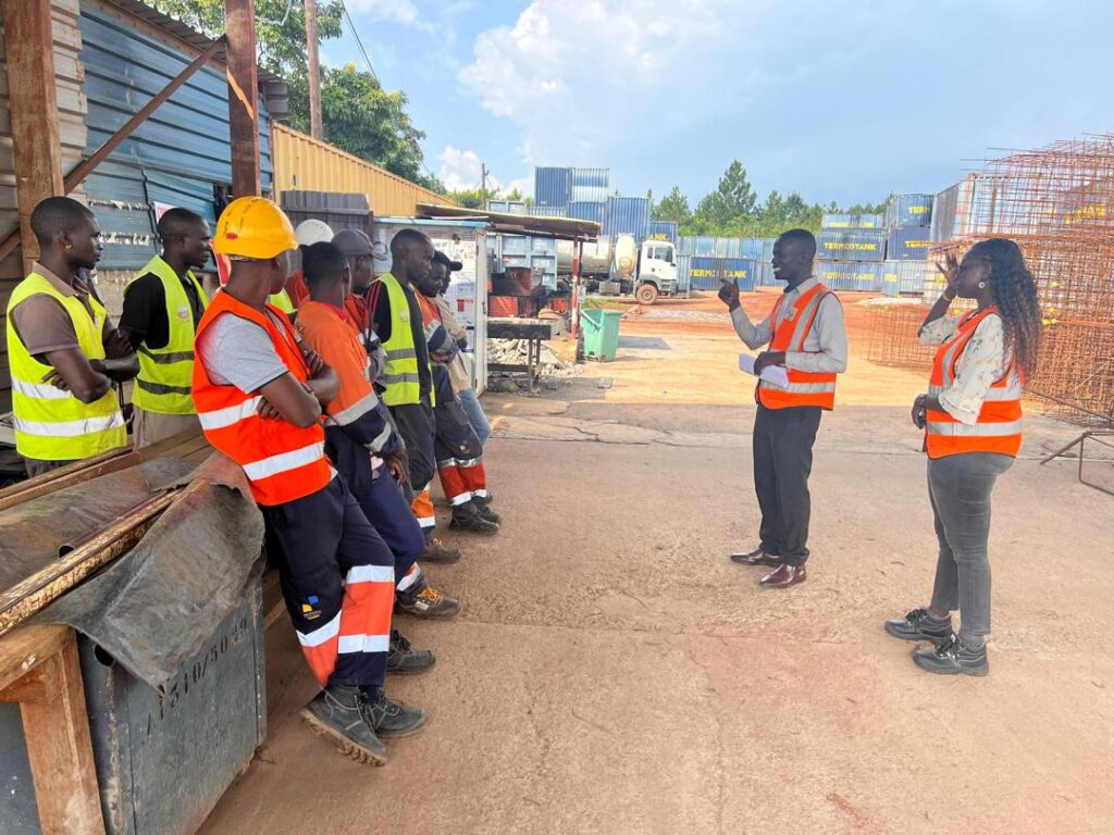 Consultancy services for awareness creation and sensitization campaign on HIV/AIDS for NERAMP Lot 1 and 2, Lot 1 (Tororo – Mbale – Soroti Road (150.8km), Lot 2- Soroti – Dokolo – Lira – Kamdini Road (189.4km)